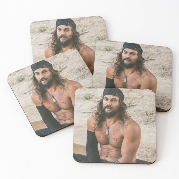Item preview, Jason Momoa awesome  designed and sold by Theunpicables.