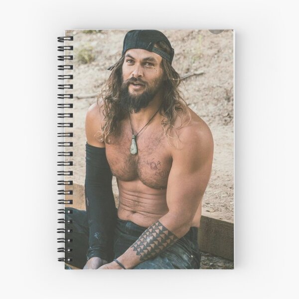 Item preview, Jason Momoa awesome  designed and sold by Theunpicables.