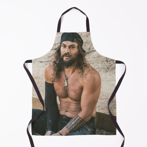 Item preview, Jason Momoa awesome designed and sold by Theunpicables.