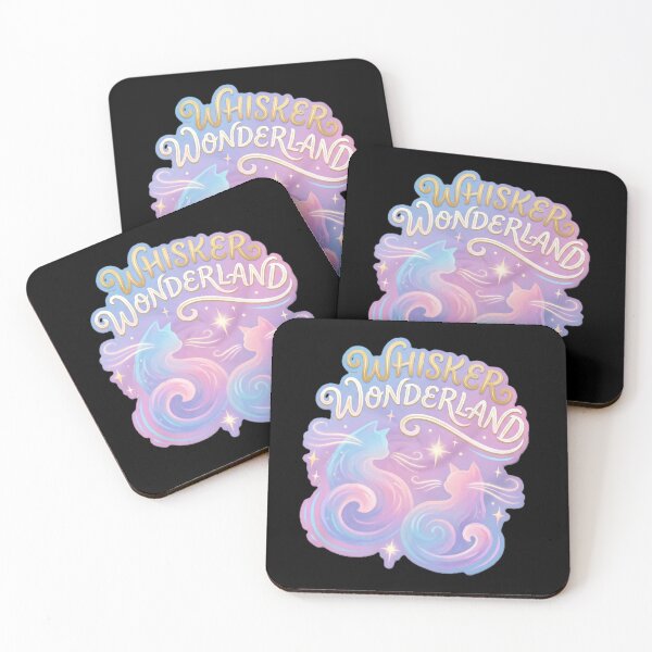 Item preview, Cat Lover Gift – “Whisker Wonderland” Cute Fantasy Rodent Design. designed and sold by UniqueArtsOnly.