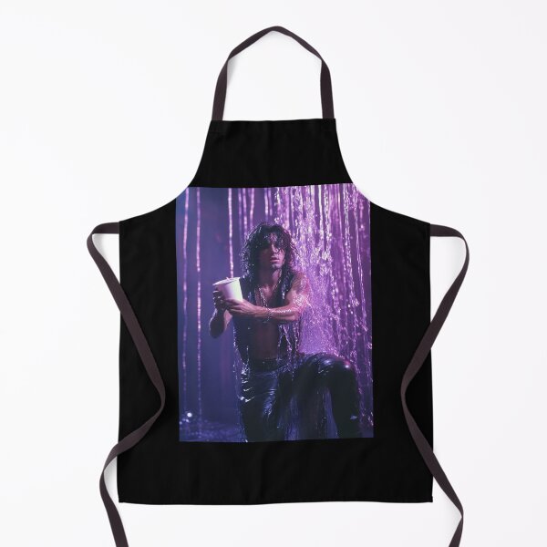 Item preview, Jim Morrison Purple Lean Cinematic Art designed and sold by WockWave.