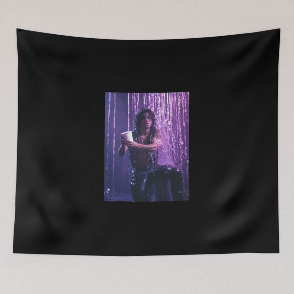 Item preview, Jim Morrison Purple Lean Cinematic Art designed and sold by WockWave.