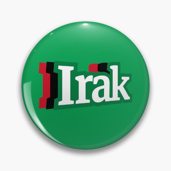 Item preview, Iraq logo designed and sold by Polux Design.