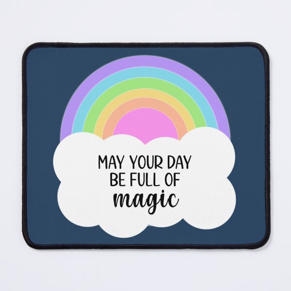 Item preview, Rainbow Magical Day designed and sold by AmyDesignsCo.