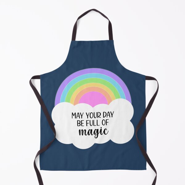 Item preview, Rainbow Magical Day designed and sold by AmyDesignsCo.