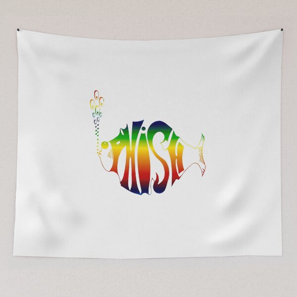 Item preview, Phish  designed and sold by Warren B  Aguilar.