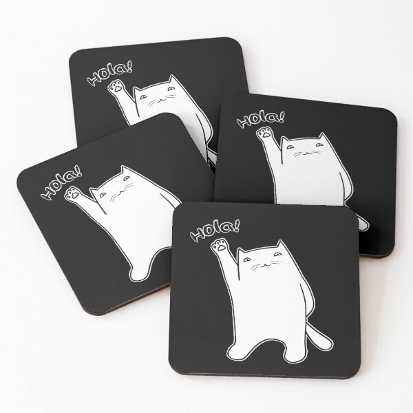 Item preview, Hola! designed and sold by eri-morie.
