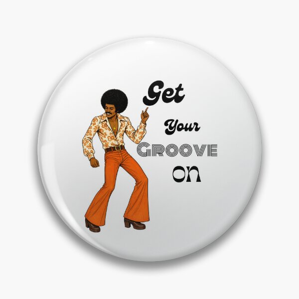 Item preview, Get Your Groove On  designed and sold by The Laughing Lab.