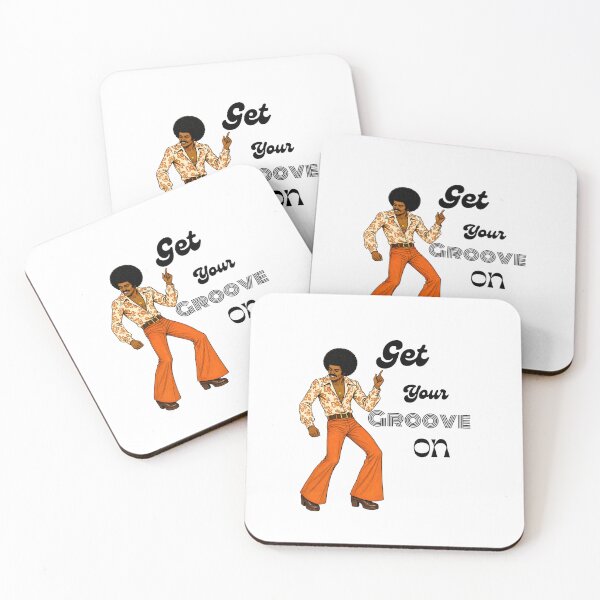 Item preview, Get Your Groove On  designed and sold by The Laughing Lab.