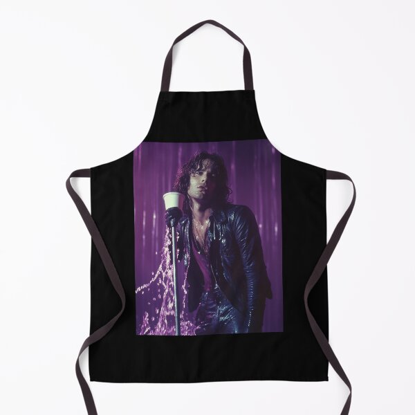 Item preview, Jim Morrison Purple Splash Pop Art designed and sold by WockWave.