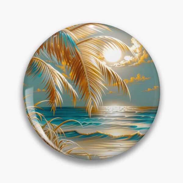 Item preview, Coastal Sunset Scenery designed and sold by MargaretWiktor.