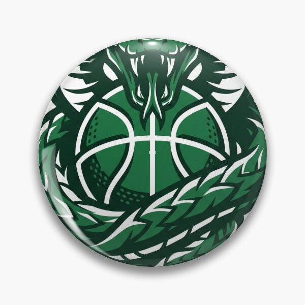 Artikelvorschau, Aggressives grünes Mamba-Basketball-Schlangenmaskottchen entworfen und verkauft von Pandora´s Box.