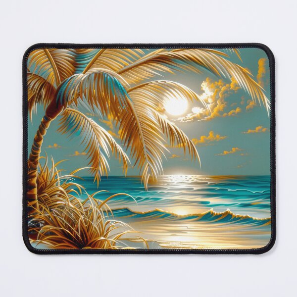 Item preview, Coastal Sunset Scenery designed and sold by MargaretWiktor.