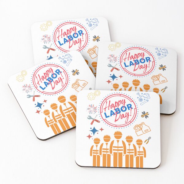 Item preview, Happy Labor Day designed and sold by emanabusara.