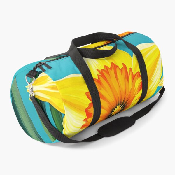 Item preview, Yellow Daffodil Flowers Design designed and sold by roxysnextgenart.