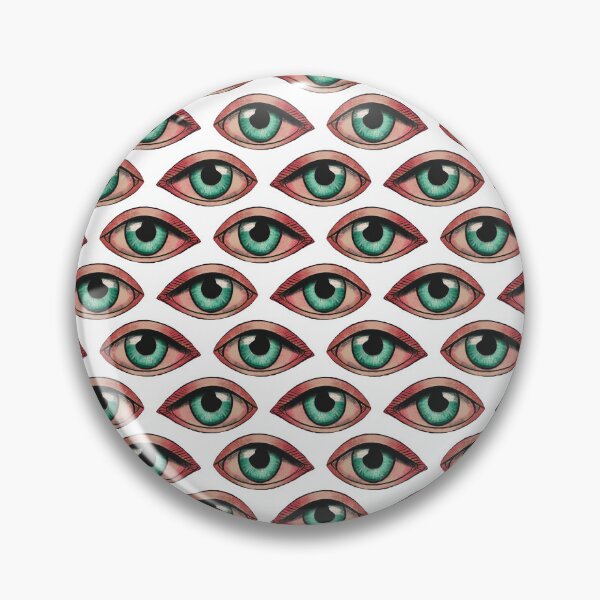 Item preview, Triple Vision Pattern by NoRush  designed and sold by NoRush..