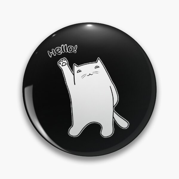 Item preview, Hello designed and sold by eri-morie.