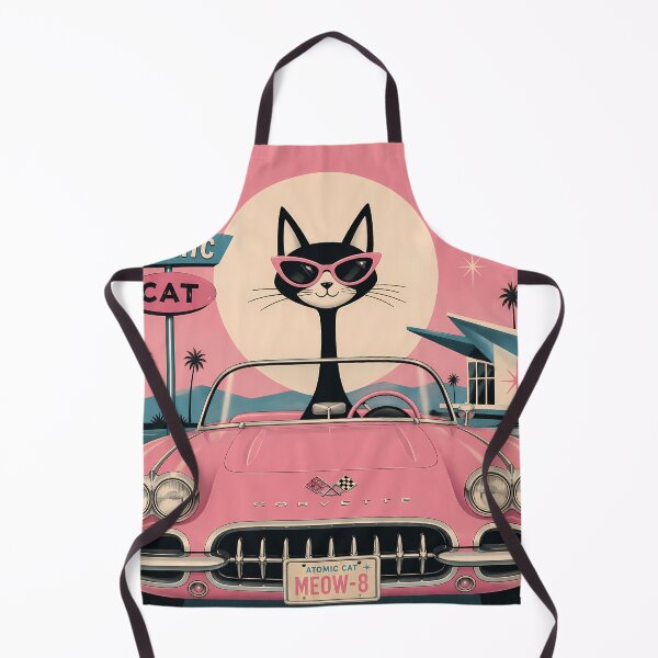 Item preview,  Atomic Cat 5 designed and sold by MarkColeImaging.