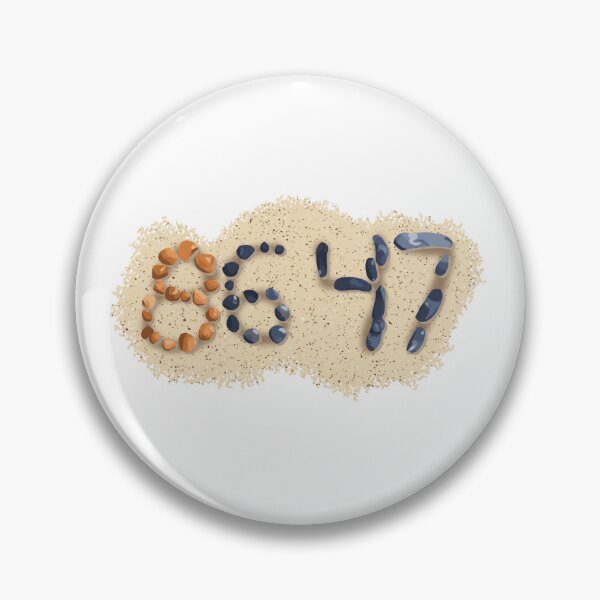 Item preview, Political message using sand, shells and pebbles designed and sold by thedinisf.