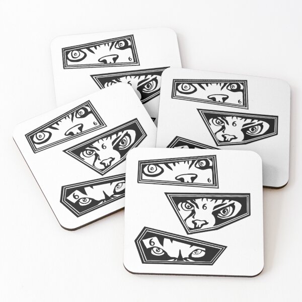 Item preview, Nefarious Felines designed and sold by heyzoose.