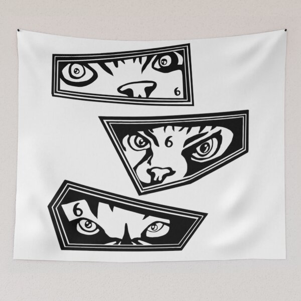 Item preview, Nefarious Felines designed and sold by heyzoose.