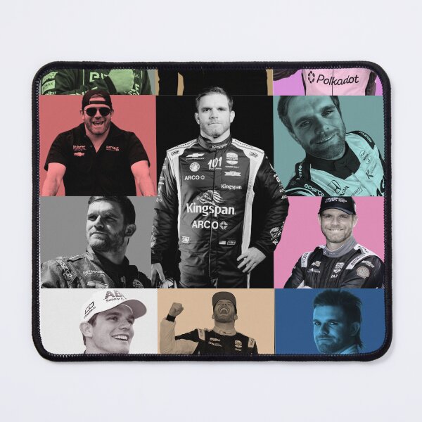 Item preview, Conor Daly 2026 ERAS TOUR designed and sold by Box Box Shop.