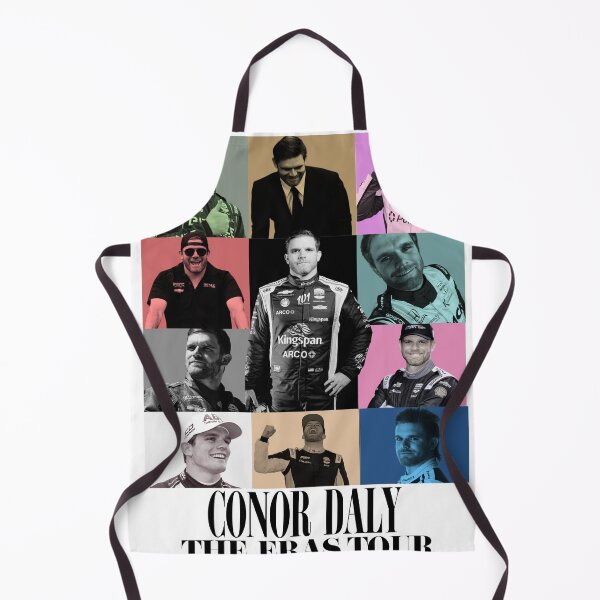 Item preview, Conor Daly 2026 ERAS TOUR designed and sold by Box Box Shop.