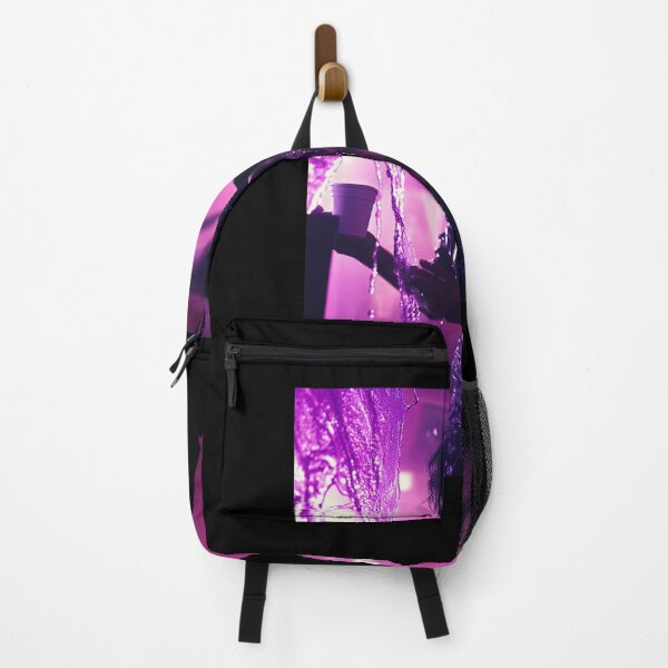 Item preview, Jim Morrison Purple Chemical Splash Art designed and sold by WockWave.