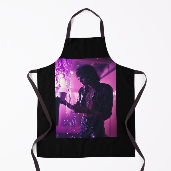 Item preview, Jim Morrison Purple Chemical Splash Art designed and sold by WockWave.