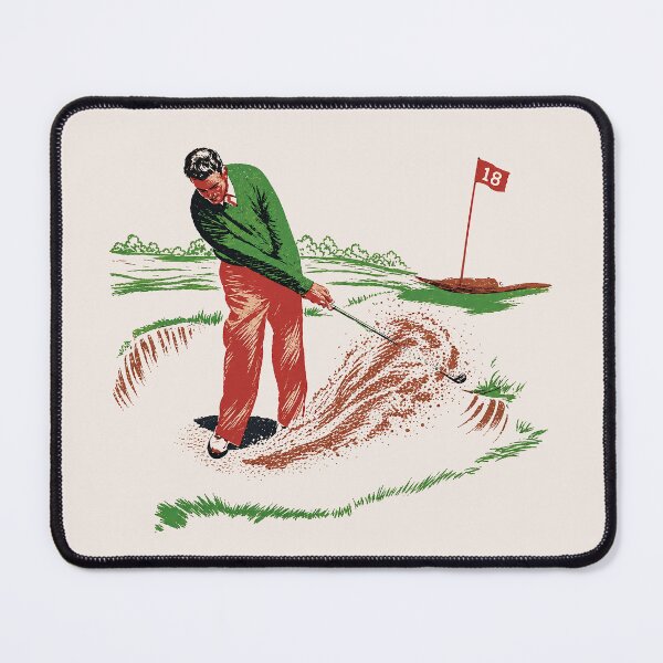 Item preview, 1950's Golf Shirt Souvenir Graphic designed and sold by Tonyv773.