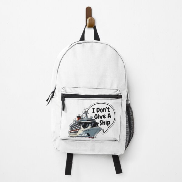 Item preview, I Don't Give A Ship - Funny 2026 Cruise Vacation designed and sold by trendnest_shop.