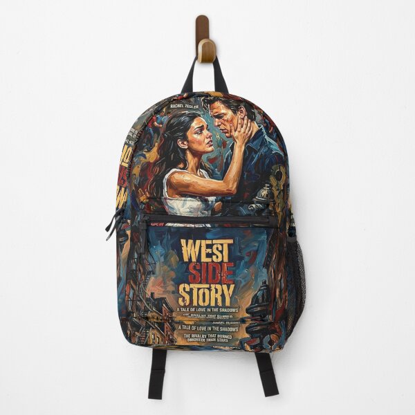 Item preview, West Side Story: A Tale of Love in the Shadows designed and sold by Art's Diner.