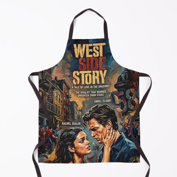 Item preview, West Side Story: A Tale of Love in the Shadows designed and sold by Art's Diner.