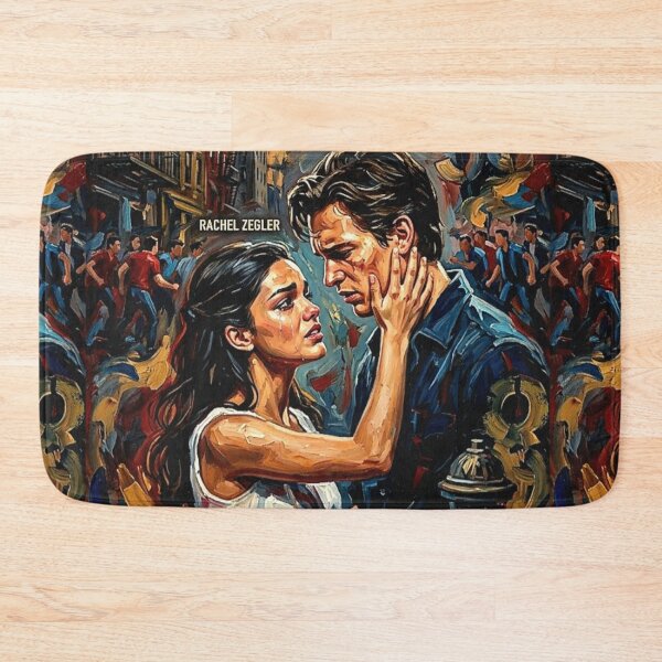 Item preview, West Side Story: A Tale of Love in the Shadows designed and sold by Art's Diner.