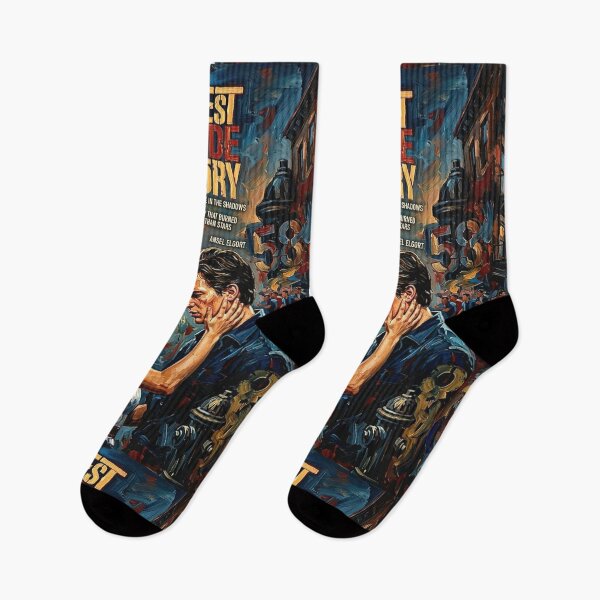 Item preview, West Side Story: A Tale of Love in the Shadows designed and sold by Art's Diner.