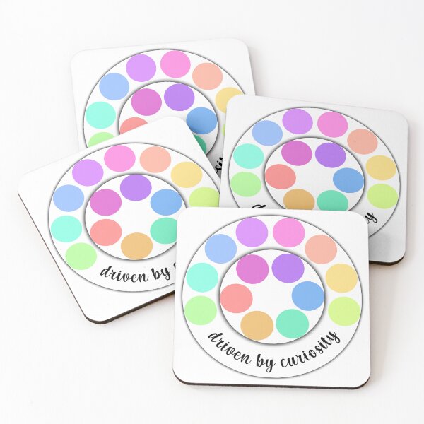 Item preview, Be Curious designed and sold by AmyDesignsCo.