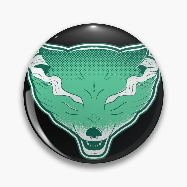 Item preview, Green Dire Wolf designed and sold by guasonarts.