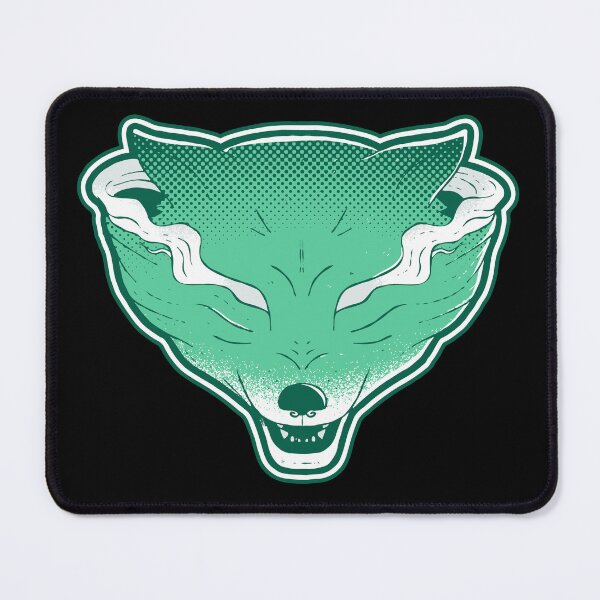 Item preview, Green Dire Wolf designed and sold by guasonarts.