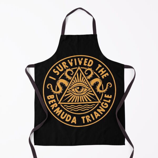 Item preview, I Survived The Bermuda Triangle designed and sold by HighStakes.