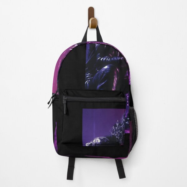 Item preview, Jim Morrison Cinematic Purple Splash designed and sold by WockWave.