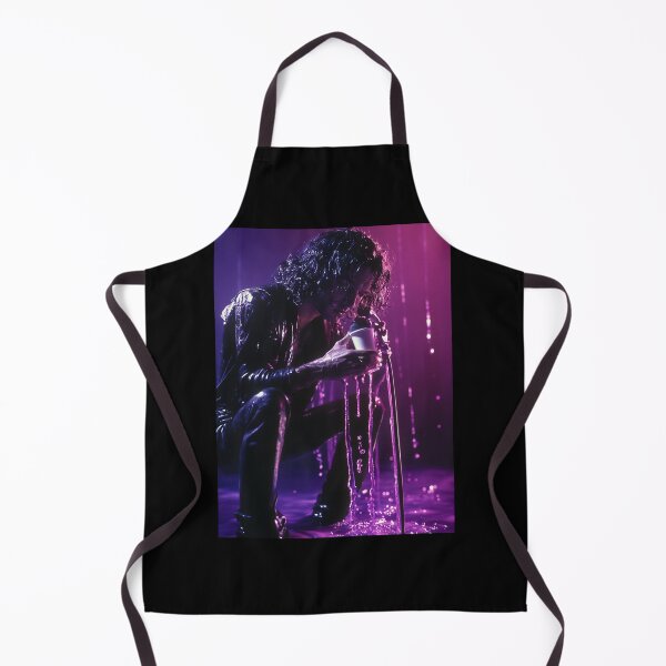 Item preview, Jim Morrison Cinematic Purple Splash designed and sold by WockWave.