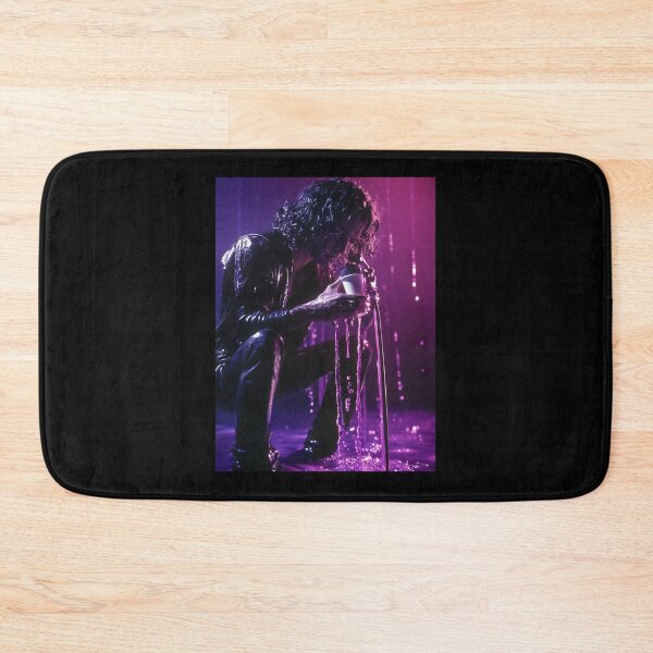 Item preview, Jim Morrison Cinematic Purple Splash designed and sold by WockWave.