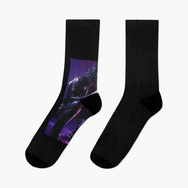 Item preview, Jim Morrison Cinematic Purple Splash designed and sold by WockWave.