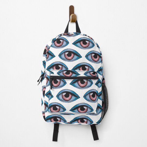 Item preview, Triple Vision Pattern by NoRush - Blue designed and sold by NoRush..