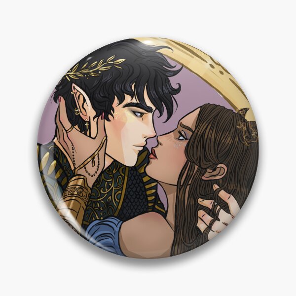 Item preview, The Cruel Prince Elfhame designed and sold by beatriz_isdrawing.