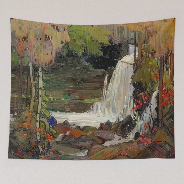 Item preview, Tom Thomson designed and sold by Zohmoros.