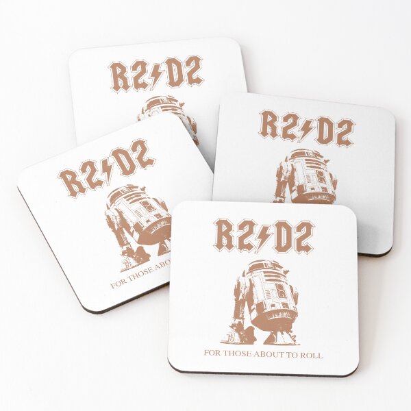 Item preview, R2-D2 FOR THOSE ABOUT TO ROLL designed and sold by The Common Tee.