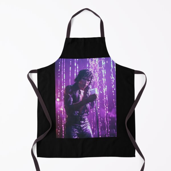 Item preview, Jim Morrison Cinematic Purple Splash designed and sold by WockWave.