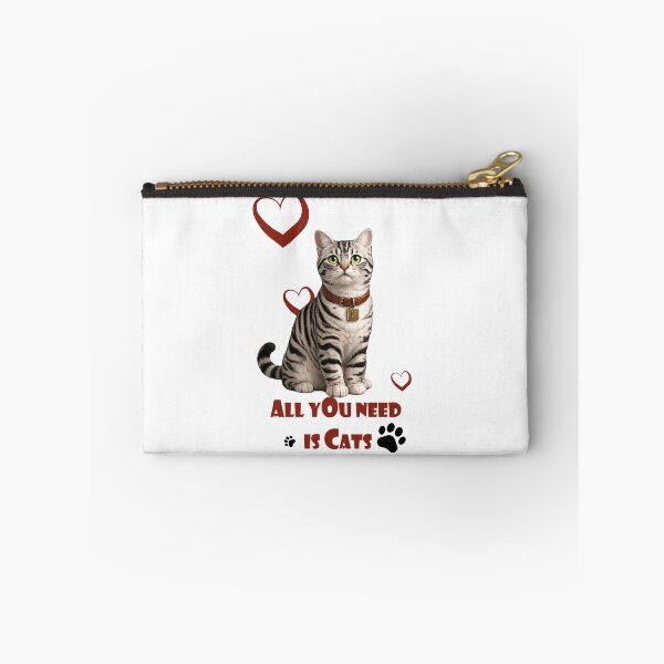 Aperçu de l'œuvre Cute Cat Pixel – Cat Design créée et vendue par TitiaDesign.