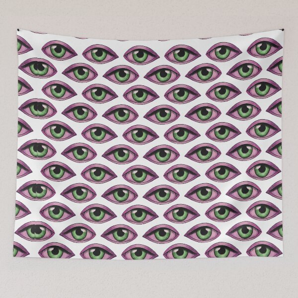 Item preview, Triple Vision Pattern by NoRush- purple designed and sold by NoRush..